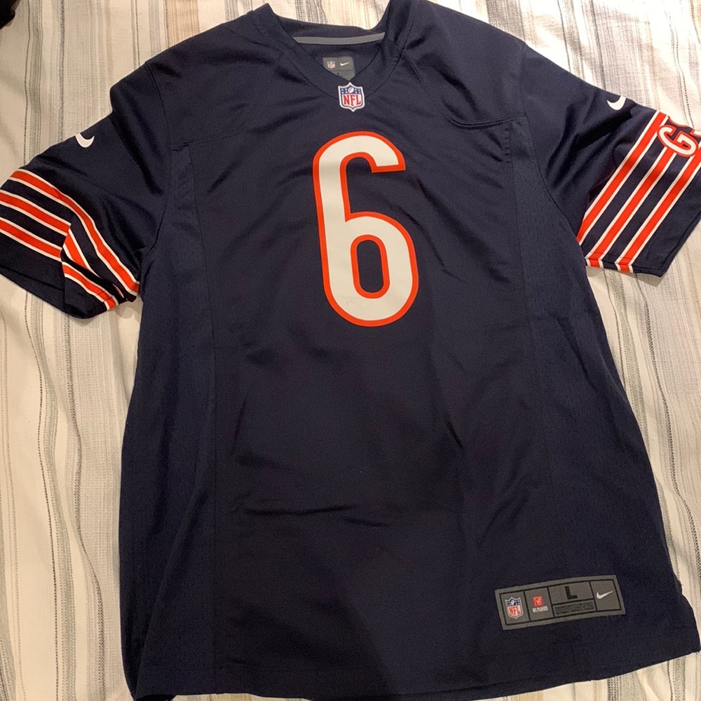 Nike NFL Jay Cutler Jersey (L)